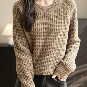 Merino wool sweater